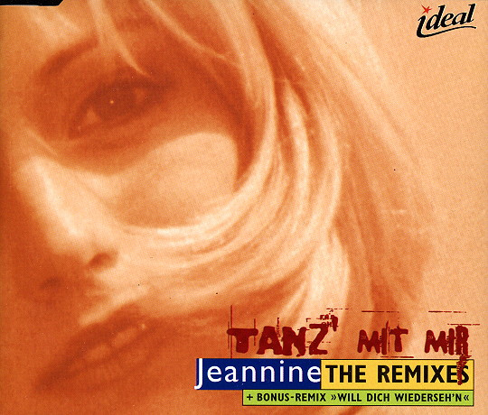 Tanz' Mit Mir (The Remixes)