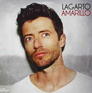 Lagarto Amarillo