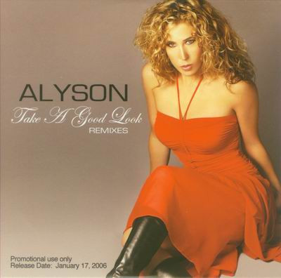 Take A Good Look (Remixes)