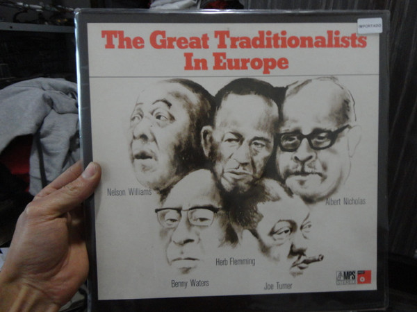 The Great Traditionalists In Europe
