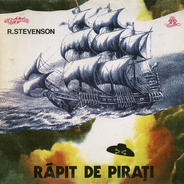 Răpit De Pirați