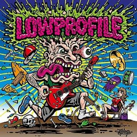 A Vulgar Display Of Powerchords