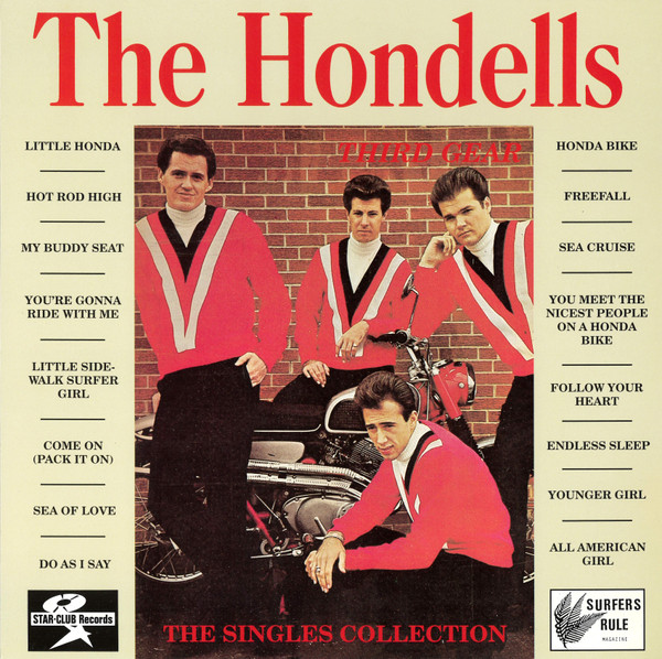 Third Gear: The Singles Collection