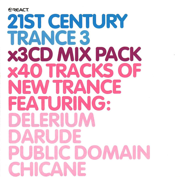 21st Century Trance 3
