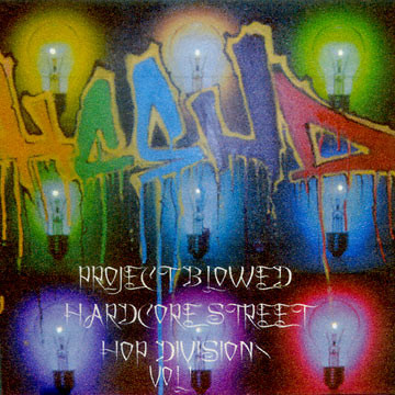 Hardcore Street Hop Division - Volume 1