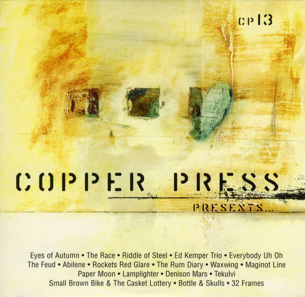 Copper Press Presents... cp13