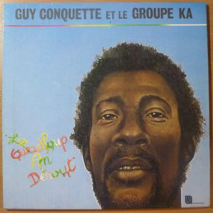 La Gwadloup An Derout