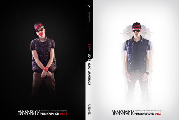 YDNKNW DVD & CD vol. 1