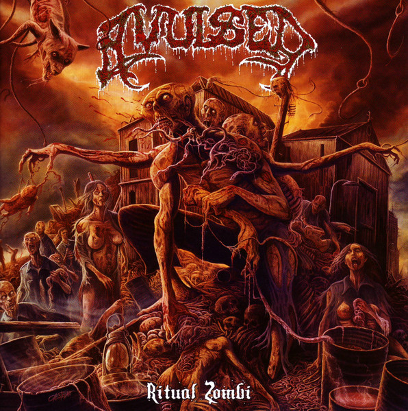 ‎Ritual Zombi 