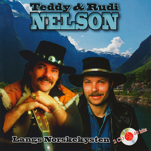 Langs Norskekysten (40 Hits)