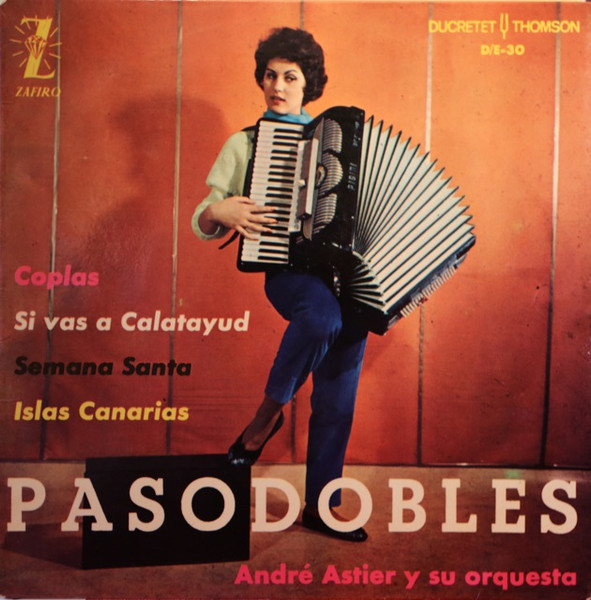 Pasodobles
