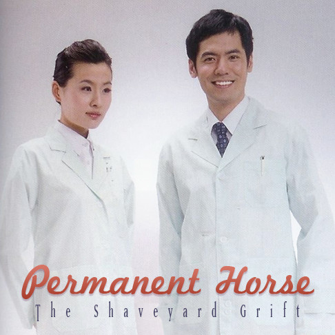 The Shaveyard Grift Ep