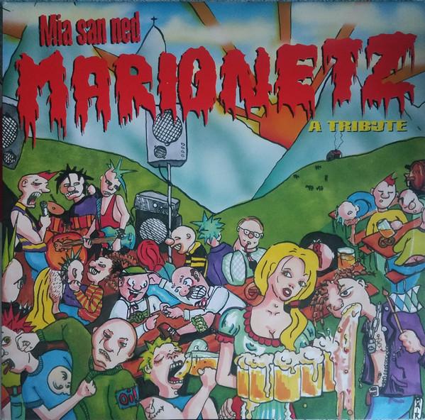 Mia San Ned Marionetz - A Tribute