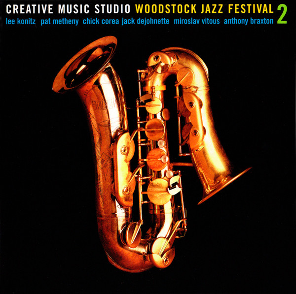 Creative Music Studio - Woodstock Jazz Festival 2