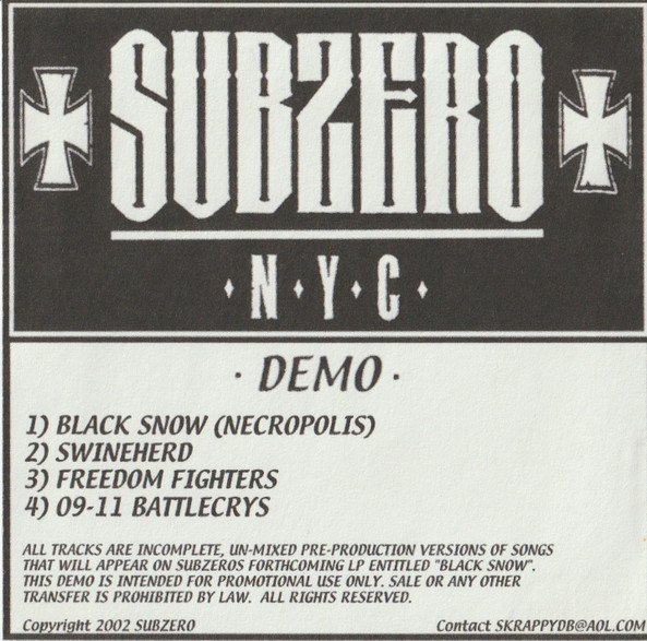 Demo 2002