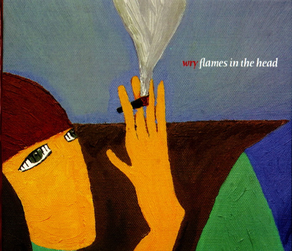 Flames In The Head