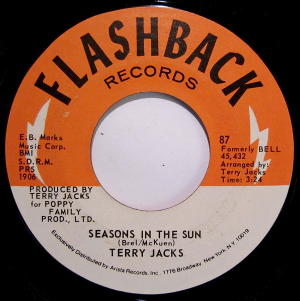 Seasons In The Sun / If You Go Away