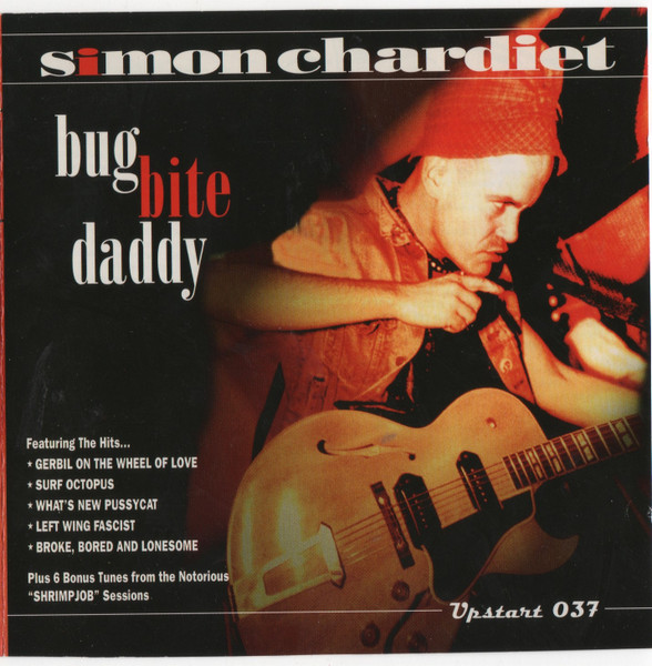 Bug Bite Daddy