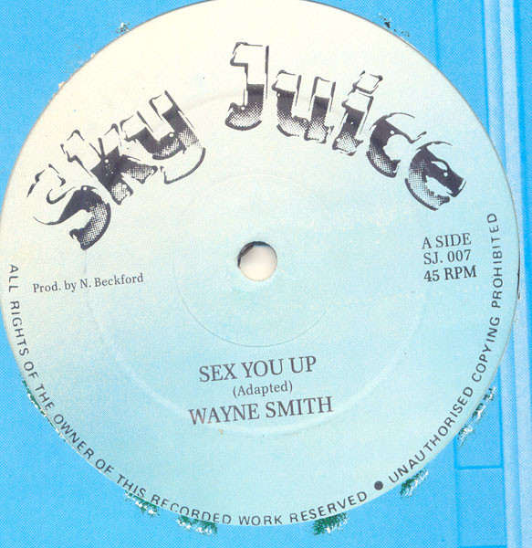 Sex You Up / Sex You Down