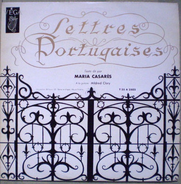 Lettres Portugaises