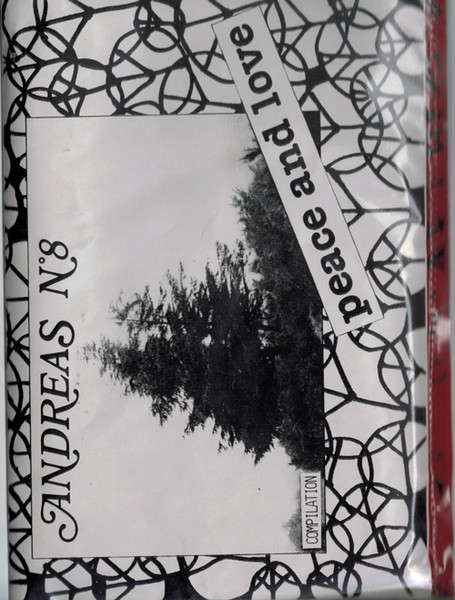 Andreas N° 8 - Peace And Love (Compilation)
