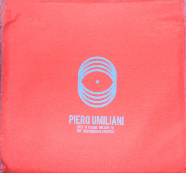 Lost & Found Volume IV: The Background Records
