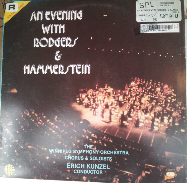 An Evening With Rodgers & Hammerstein
