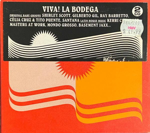 Viva! La Bodega Collection Eté 2001