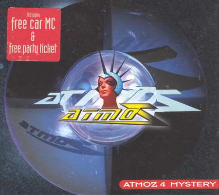 Atmoz 4 - Mystery
