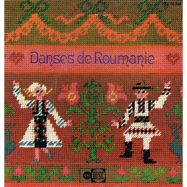 Danses De Roumanie
