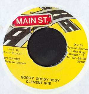 Goody Goody Body