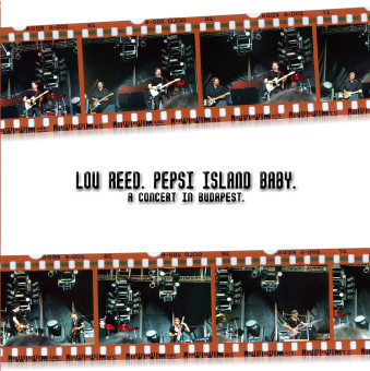 Pepsi Island Baby - A Concert In Budapest