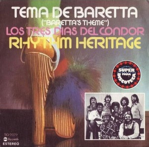Tema De Baretta = Baretta's Theme / Los Tres Dias Del Condor