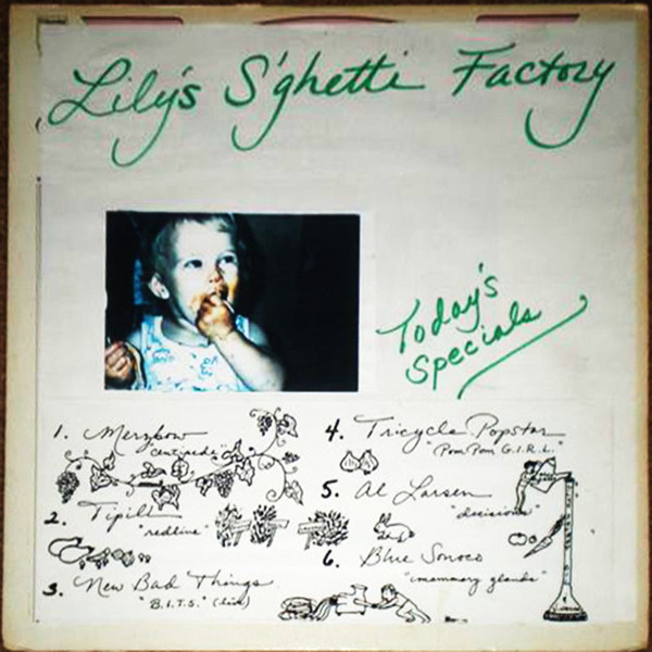 Lily's S'ghetti Factory - Comp #3