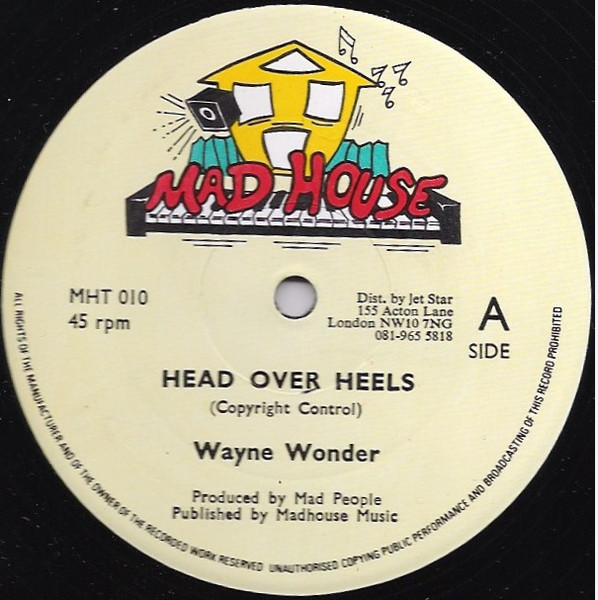 Head Over Heels / Where Do Broken Hearts Go