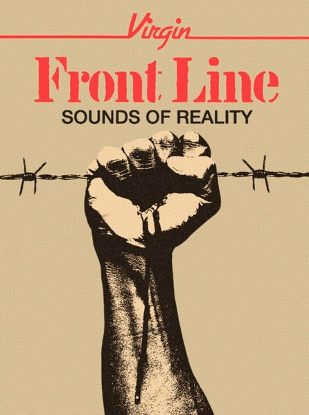 Virgin Front Line - Sounds Of Reality