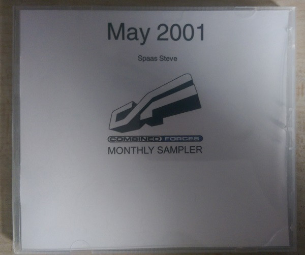 Combined Forces Monthly Sampler May 2001