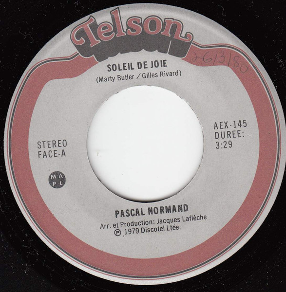 Soleil De Joie