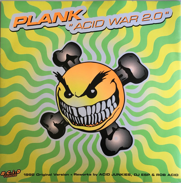 Acid War 2.0