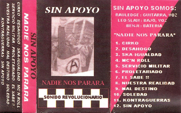 Nadie Nos Parará