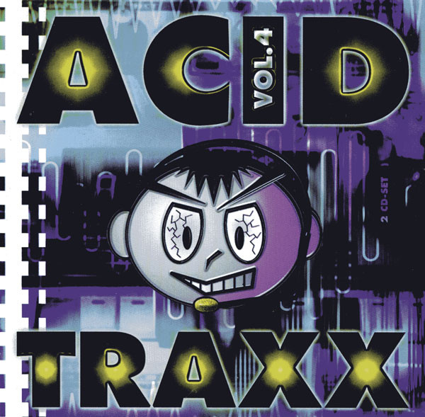 Acid Traxx Vol. 4
