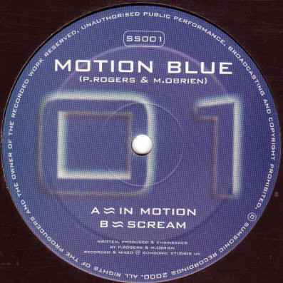 In Motion