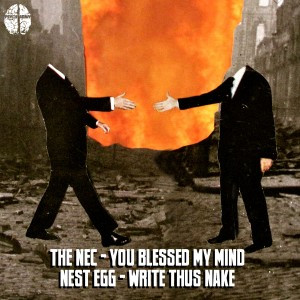 You Blessed My Mind / Write Thus Make
