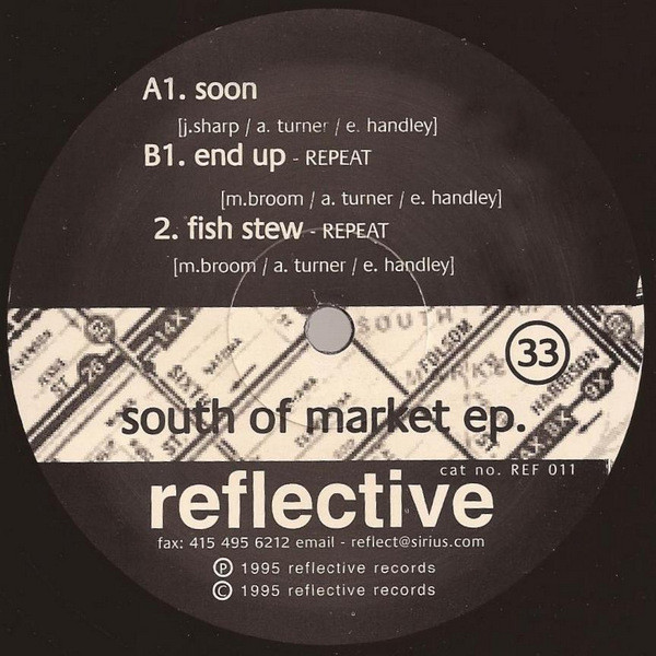 South Of Market EP