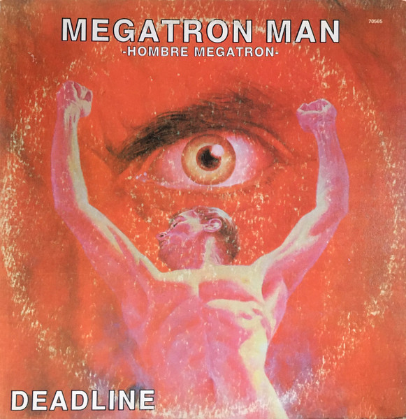 Megatron Man / Age 2001