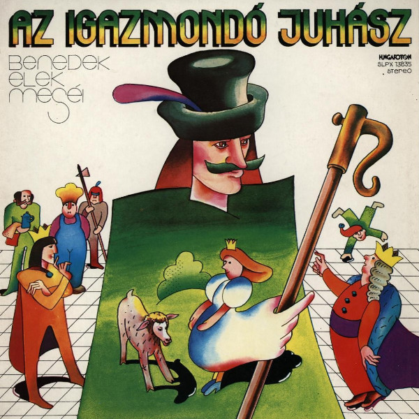Az Igazmondó Juhász – Benedek Elek Meséi