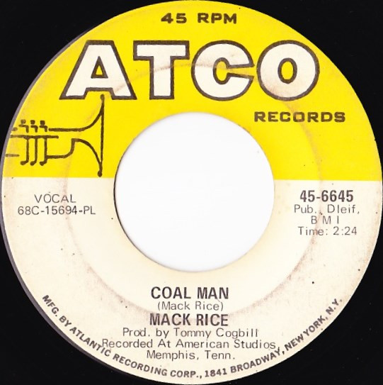 Coal Man