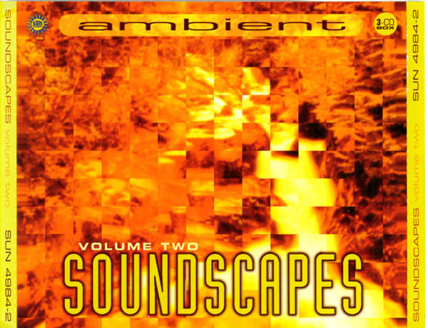 Ambient Soundscapes Volume Two