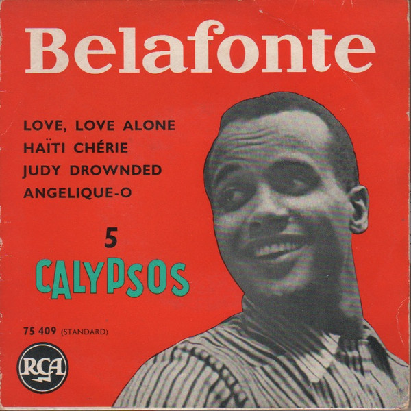 Calypsos 5 - Love, Love Alone