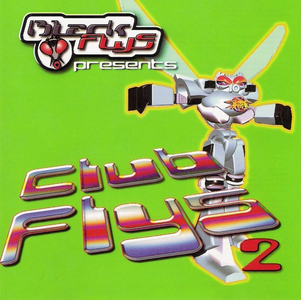 Black Flys Presents Club Flys 2
